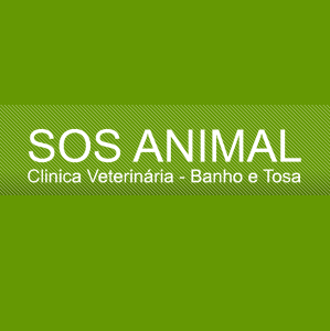 SOS Animal - Clínica Veterinária, Banho e Tosa