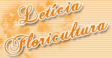 Floricultura Letícia – Sua festa ainda mais bonita.