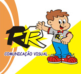 RR Comunicação Visual - Divulgação de empresas.