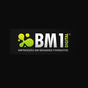BM1 Digital - Impressão em grandes formatos