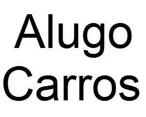 Carros De Aluguel-Locadora-Boa Viagem- Alugo Carro