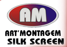 ART MONTAGEM - Silk Screen, camisas promocionais e brindes