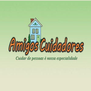 Amigos Cuidadores - Serviços de cuidadores de pessoas no RJ