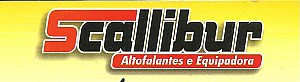 Scallibur - Alto falantes e Equipamentos