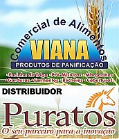 Viana - Produtos de Panificação
