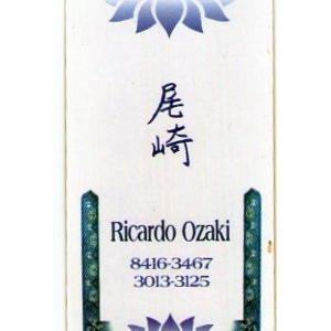 Ozaki - Massagem relaxante, Massoterapia, Shiatsu