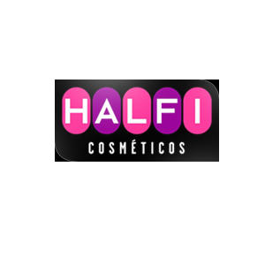 Half Cosméticos – Perfumes e cosméticos.