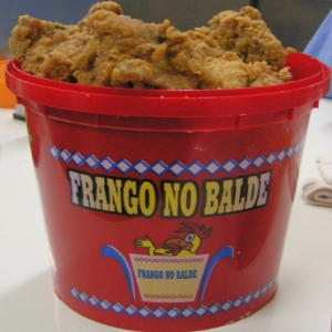 Frango no Balde – Comida Chinesa, frango, lanches