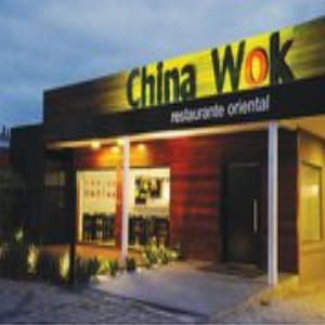 China Wok – Restaurante de comida chinesa e comida japonesa
