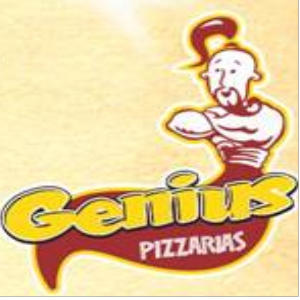 Genius Pizzaria – Pizza, massas, calzones e lasanhas.