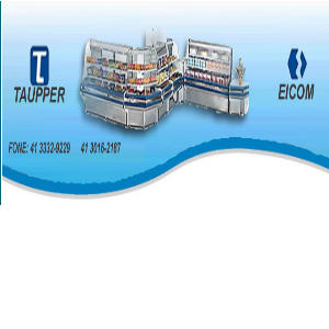 Taupper–Comércio de equipamentos para refrigeração, balanças