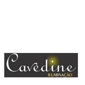 Cavedine Iluminação–Luminárias, lustres, arandelas, abajur.