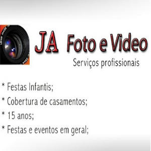 JA Foto e Vídeo – Foto e vídeo de festas e eventos.