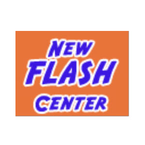 New Flash Center, Martelinho de ouro, latarias e pintura