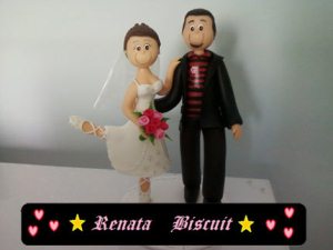 RENATA BISCUIT | Bolos Presentes Decoração