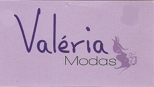 VALÉRIA MODAS