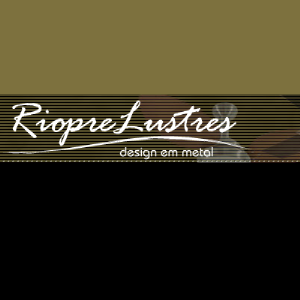 Rioprelustres - Iluminação e Ventiladores