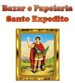 Bazar e Papelaria Santo Expedito