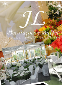 JL Decorações e Buffet