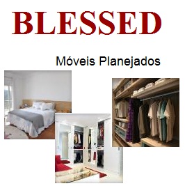  Blessed Moveis Planejados