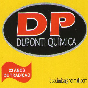 Duponti Química – Limpeza automotivas e domiciliar.