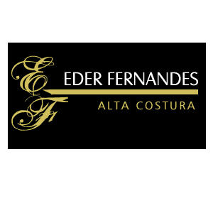 Eder Fernandes Alta Costura - Vestido de Noiva