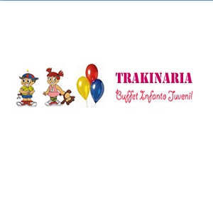 Trakinaria Buffet Infantil - Espaço para Festas