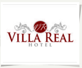 Hotel Villa Real - Hospedagem