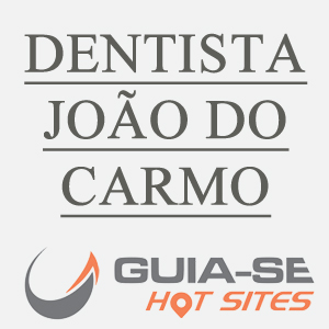 Dentista, Cirurgiao - Joao Do Carmo - Barreiro BH