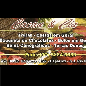 Cacau & Cia - Doces, Bolos, Tortas e Trufas