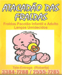 Atacadão das Fraldas