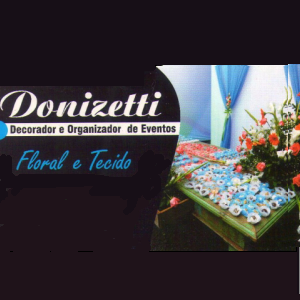 Donizetti Decorador e Organizador de Eventos