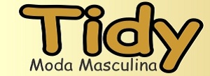 TIDY - MODA MASCULINA