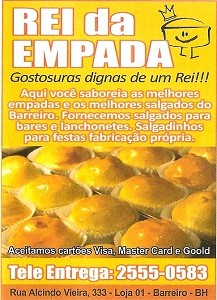 REI DA EMPADA