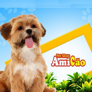 Amicão Pet Shop, Banho e Tosa, Rações e Veterinário