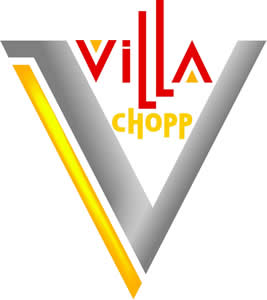 VILLA CHOPP Bar e Happy Hour - Sinta-se em casa