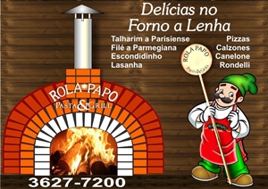 Rola Papo Pasta & Grill