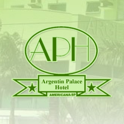 Hotel Argentin Palace Americana SP