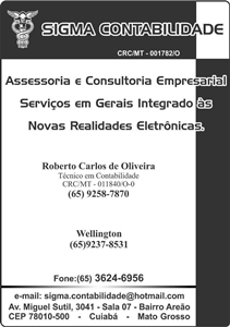 Sigma Contabilidade e Assessoria Empresarial