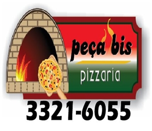 Peças Bis Pizzaria - Pizza , Delivery