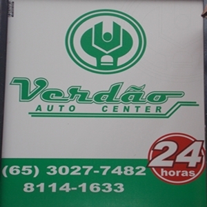 Verdão Auto Center 