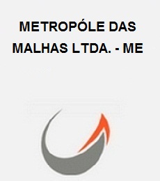 METROPOLE DAS MALHAS LTDA. - ME