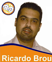 Ricardo Brou - Candidato a Vereador em Osasco