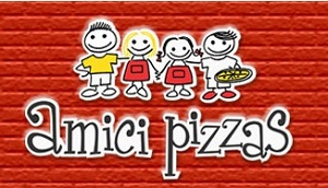 Amici Pizzas - Pizzaria em Alphaville