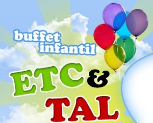 Buffet Infantil Etc e Tal - Festas Infantis