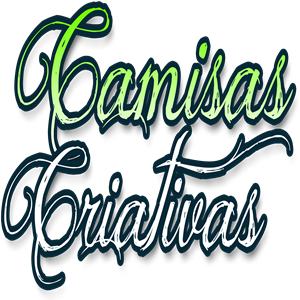 Camisas Criativas - Camisetas Engraçadas - Camisetas Personalizadas