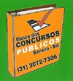 Banca dos Concursos - Apostilas para Concursos Públicos