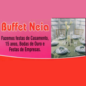 Buffet Neia - Festas, Eventos e Casamentos