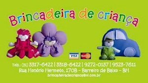 Atelier Brincadeira de Criança