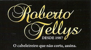 Roberto Tellys Cabeleireiro 